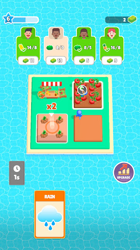 Growing Island Screen 3