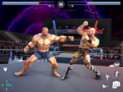 Wrestling Stars：Fight Games
