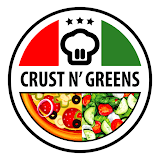 CRUST N' GREENS icon