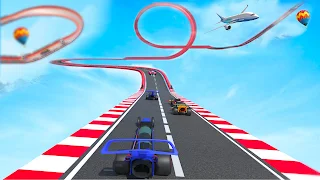 Turbo Car Driving: Car Games - Screenshot 2
