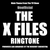 X Files Ringtone unofficial icon