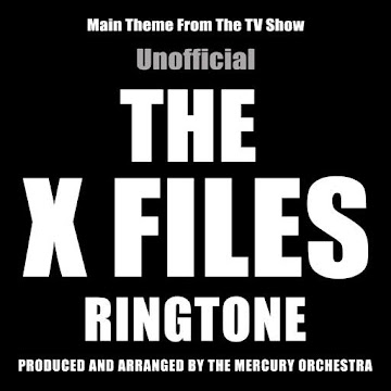 Screenshot 1 X Files Ringtone unofficial android