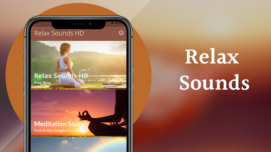 Relax Sounds - Relaxing Music