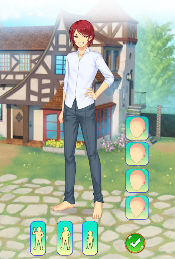 Mystic Prince Dress Up Screen 3