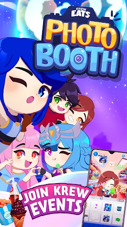 Game screenshot KREW EATS apk download