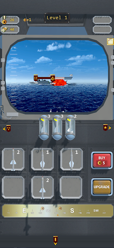 Submarine Tactics Screen 2