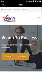 Vision To Success