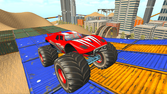 X3M Monster Truck Simulation v2.2 MOD APK (Unlimited Money) Free For Android 1