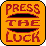Press The Luck icon