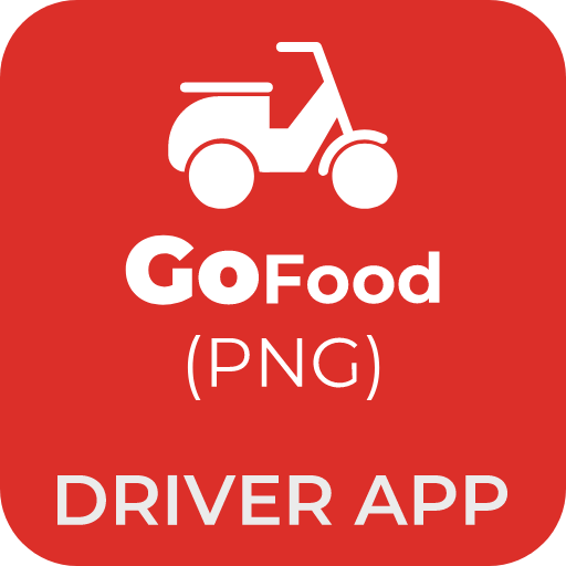GoFood (PNG) Driver App logo