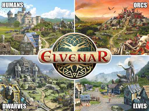 Elvenar - Fantasy Kingdom 1.118.3 screenshots 17