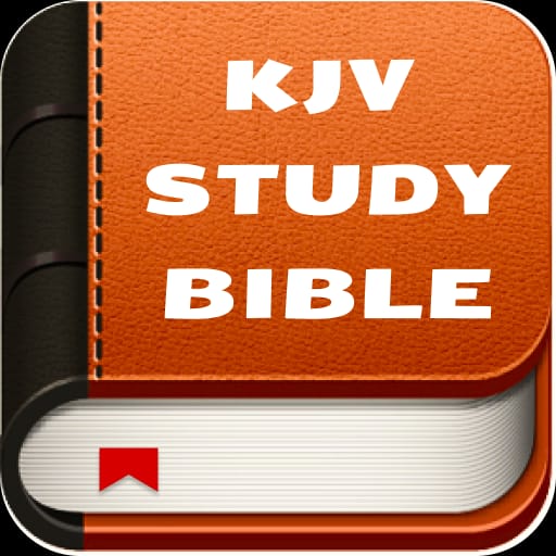 King James- KJV Study Bible logo