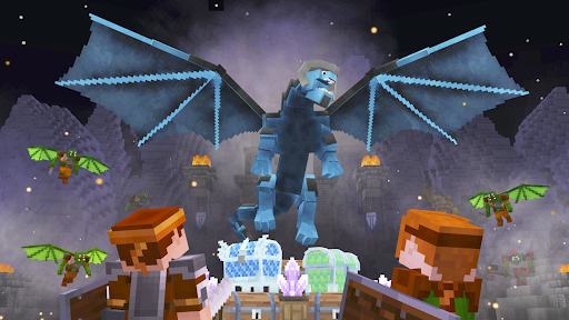 Dragons Mod for Minecraft