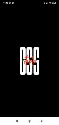 Android application GSS Studio screenshort