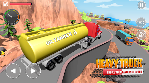 US Truck Simulator: Truck Gameのおすすめ画像4