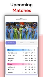 HD Live Cricket Streaming