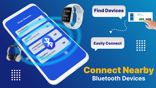 Bluetooth Auto Connect Devices Unknown
