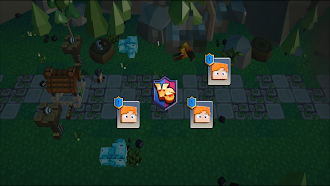 Game screenshot BlockWarriors mod apk