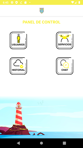 GEBE Canarias Screen 2