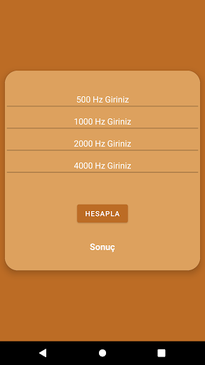 Klinik Testler Screen 3