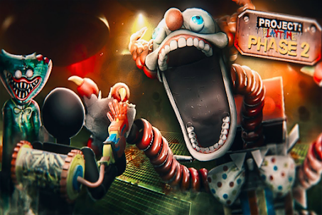 Project Playtime Phase 2 APK for Android Download