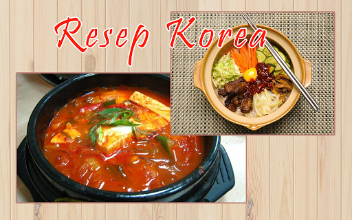 Resep Masakan Korea Offline Screen 3