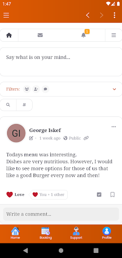 Caterlinks Screen 3