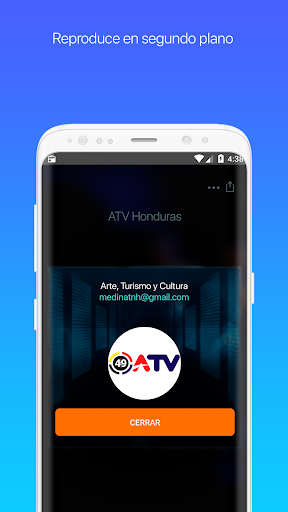 ATV Honduras Screen 3