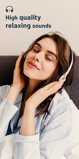 Android application Sleep music for deep sleeping screenshort