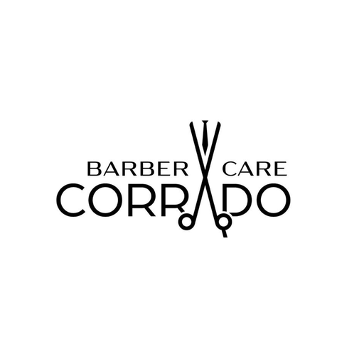Corrado Barber Care logo