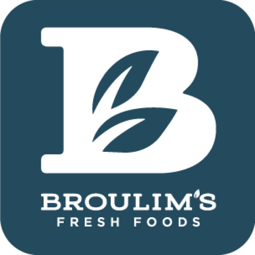 Broulims Fresh Foods logo