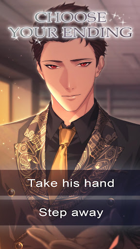 Screenshot of Mythical Hearts: Romance you C