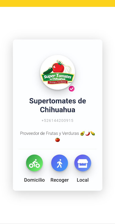 Super Tomates de Chihuahua - 1.9 - (Android)