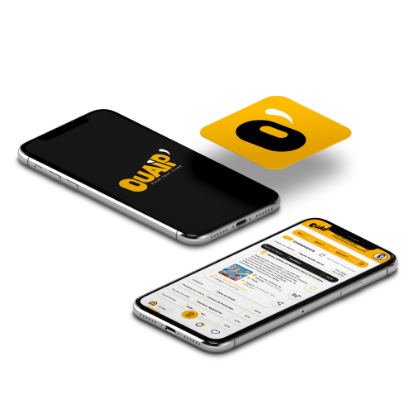 Android application Ouaip screenshort