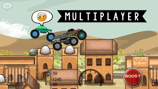 Monster Truck Go 2 – Apps no Google Play