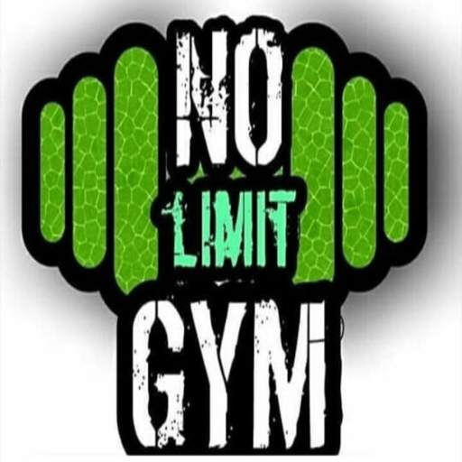 No Limit GYM logo