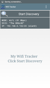 My WIFI Tracker 2