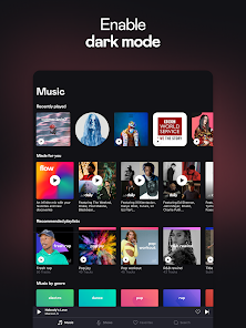 Deezer: Music & Podcast Player screenshots 14