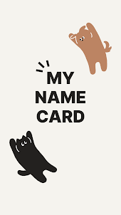My Name Card - Card Maker