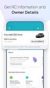 CarInfo – RTO Vehicle Info App MOD APK (Unlocked, No ADS) 2