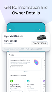 CarInfo – RTO 车辆信息应用程序 MOD APK（已解锁，无 ADS）2