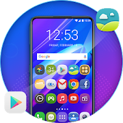 Launcher Theme for Oppo A9 2020