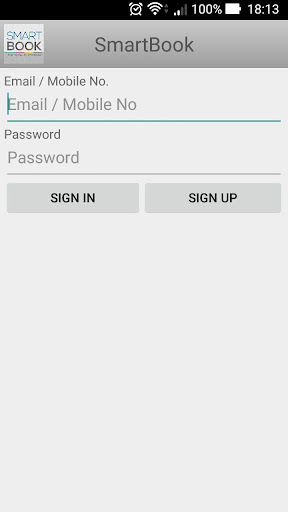 Smart Book Screenshot 1 - AppWisp.com