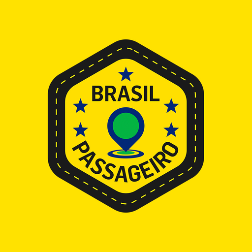 Brasil Passageiro logo