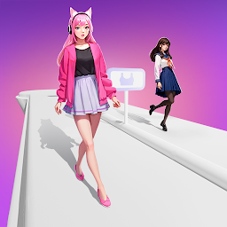 ファッションクイーン：ドレスアップゲーム Mod Apk