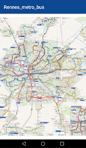 Rennes metro bus APK for Android Download (Premium) 2