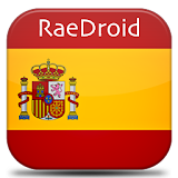 Spanish RAE dictionary icon