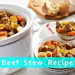 Cover Image of ดาวน์โหลด beef stew recipe  APK