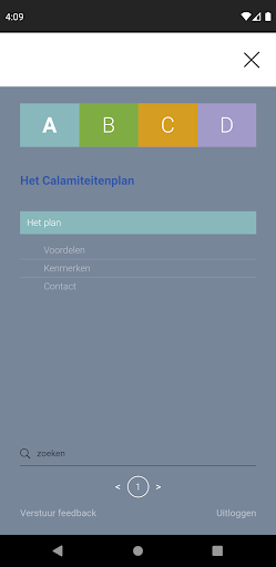 Calamiteiten Online Screen 3