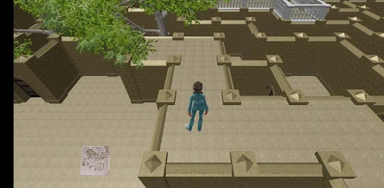 B52 Club | 3D Maze Game